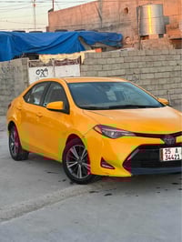 كورلا LE • ٢٠١٩ • مشيه ١٥١٠٠٠