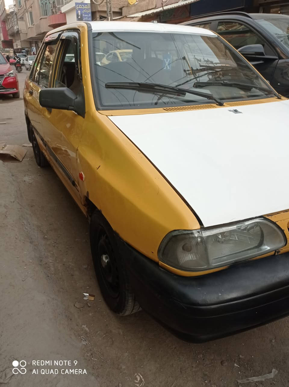 سلام عليكم ورحمه الله وبركاته موجوده سايبا موديل 13 رقم الماني نجف سنويه لل 27 بيه دوس ودواير معمرات جهتين بعدهن ماصابغهن محرك برايد جيد كير جيد جدا شواصي نضاف كهربائيات شغاله كله عارضه 25 وبيه مجال قليل موجوده في بابل الحله  اتصل على الرقم *********** او واتس اب
