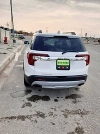 اكاديا • ٢٠٢١ • حادثه