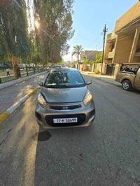 بيكانتو 2017 محرك 4 سلندر جبير ماشيه ٨٥ كم   تريد وكالة او وتحويل بدون...
