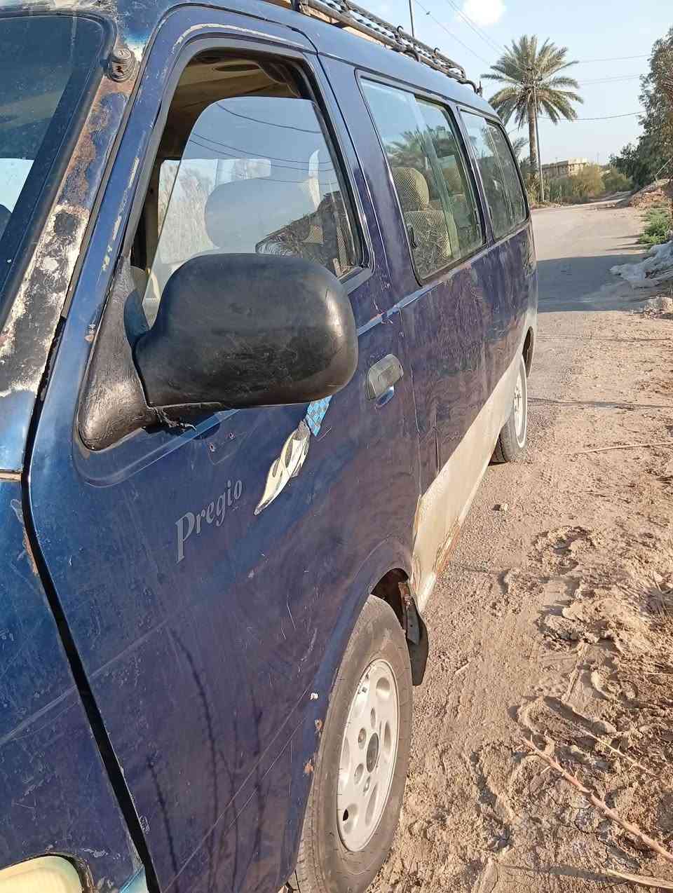 السلام عليكم سياره موديل 96 مكينه وكير مكفولات والشواصي جدد حداديه جديده بور جديد عمبار جديد تخم تاير  السياره كامله  مكمله بأسمي مصفره من كلشي والسنويه ل 31 ورقمها مميز 5055  تواصل ع رقم *********** السعر 65
