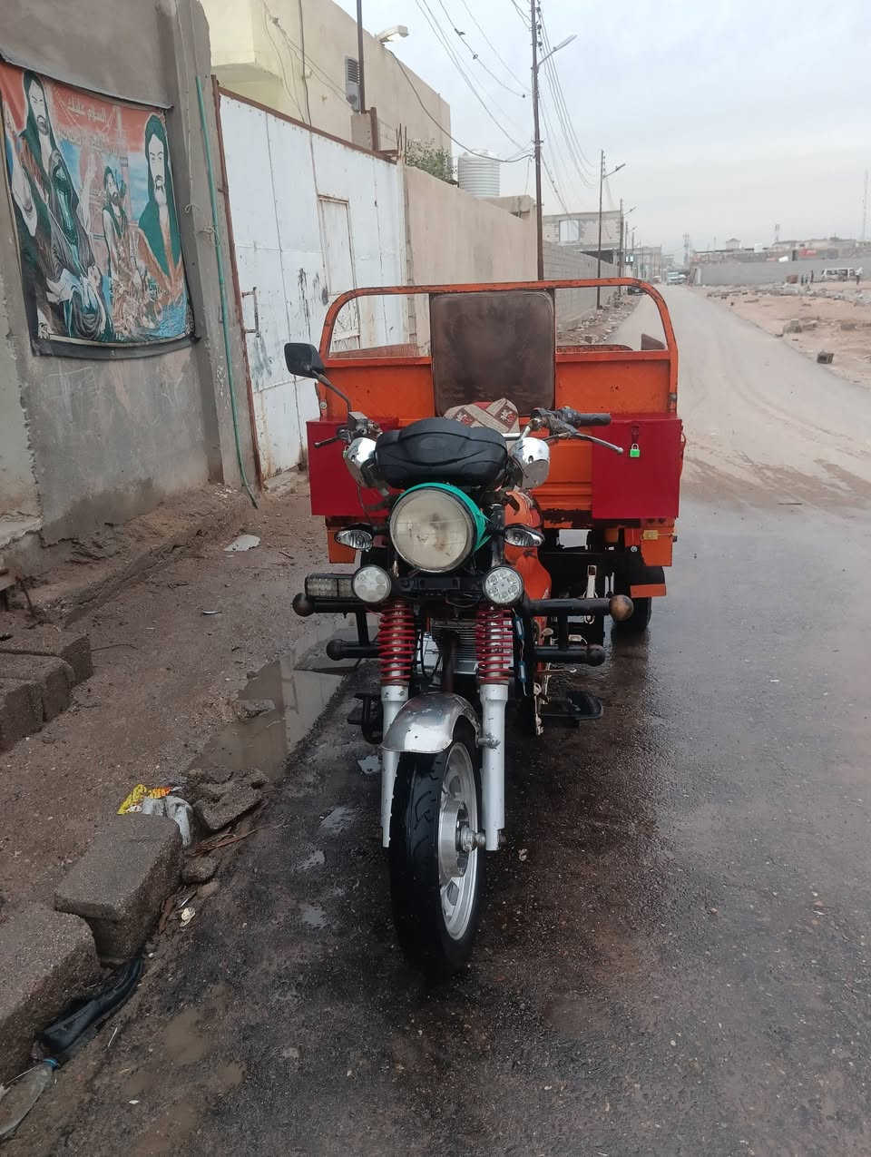 السلام عليكم ستوته يفان للبيع مديل 2018 اوراق اصوليه مكينه جديده شاصي كفاله مكاني بصره ابو الخصيب محيله السعر مليون وستميه وخمسين ***********
