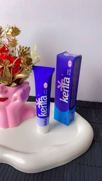 كريم كينتا أصلي • تفتيح المناطق الحساسة • تهدئة الحساسية