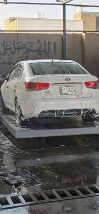 سيراتو 2012خليجي فول مواصفات منضومه كامله مال تبريد جديده باب السايق م...