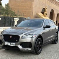 جاكوار F-Pace • ٢٠٢٠ • فول مواصفات