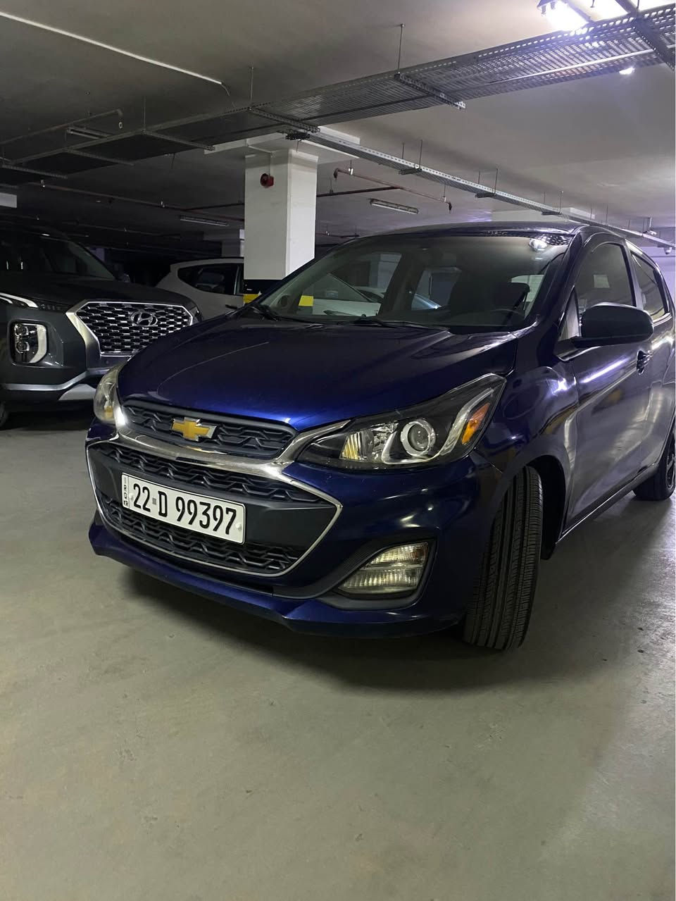 شۆرلێت سپارک ٢٠٢٢
شاشە گەورە بیلادی 
کامیرە 
ABS
72 هەزار کم رۆیە 
گێر و مەکینە و کارەبایات هەموو بە شەرت 
مەکینە ١.٤ تنفس طبیعی بە نۆرماڵ دەروا 
پێش و پشت کەپسە 
، ٦ پارچەی سبوخە بێ لێدران 
جێ جێ سبوخە لەسەر شوخت سبوخ کرایە 
بێ ژۆرێ بێ ئرباگ 
رەقەم و سەنەوی نەێیە تا ٢٠٢٩
لە هەولێر نرخی ٨٩ معامەلە
*********** أربيل, العراق
