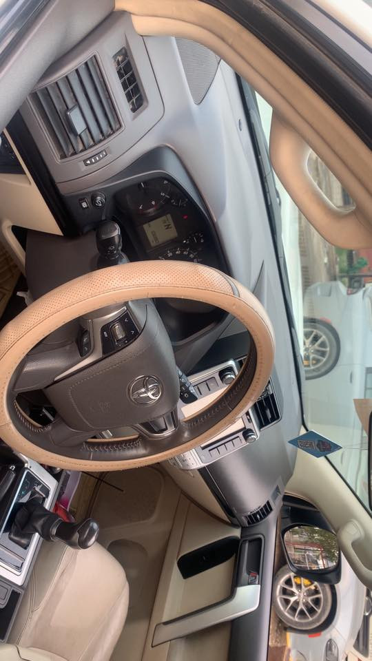 السلام عليكم البيع او مروس الاندكروز 19  او 20 
برادو 2018 مكفوله من كلشي ماشيه 100 
مكاني بغداد بلديات 
***********
