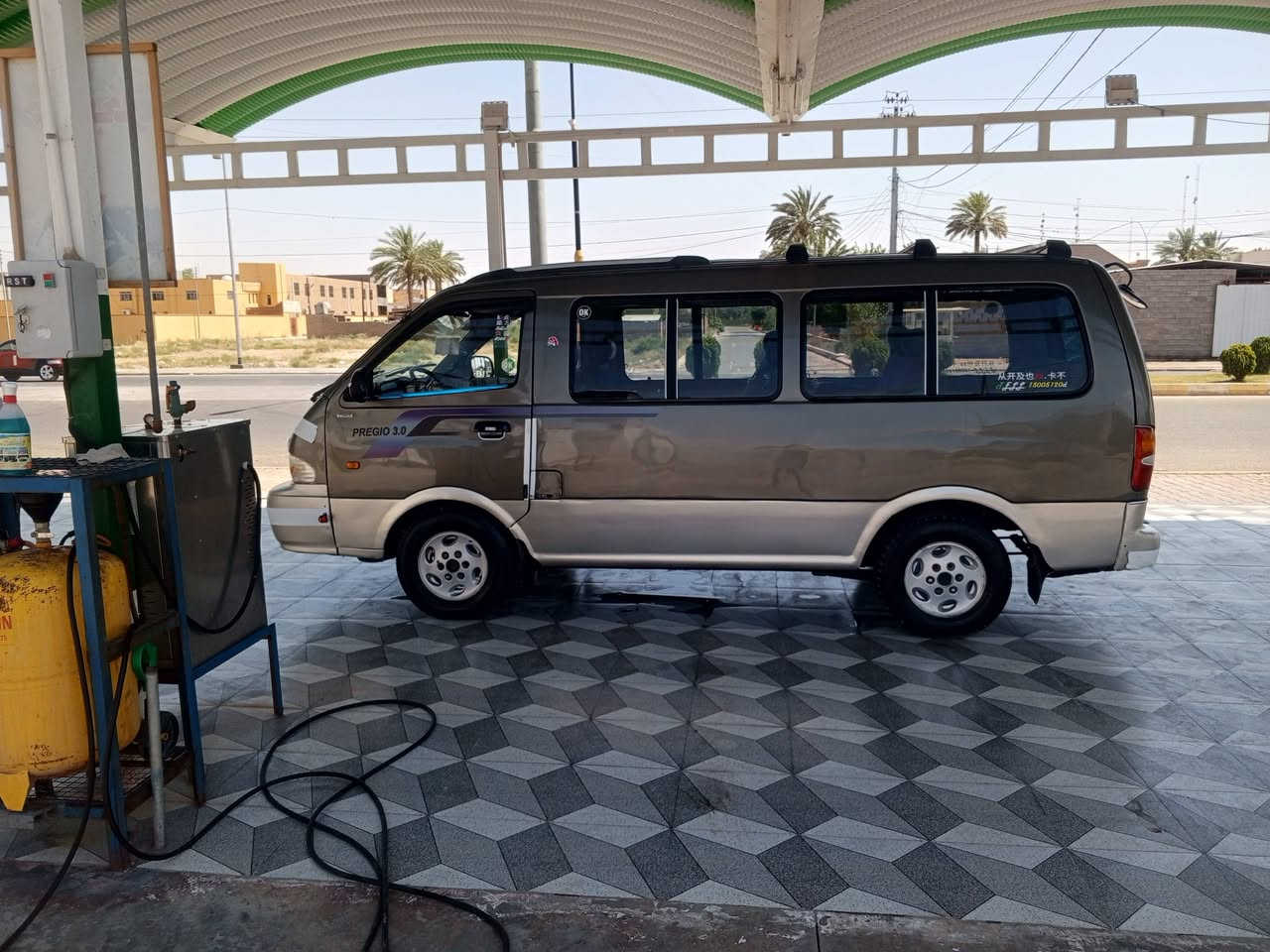 بريجو لبيع سيارة جاهزه من كلشي مكاني الكرابله *********** وتساب فقط
