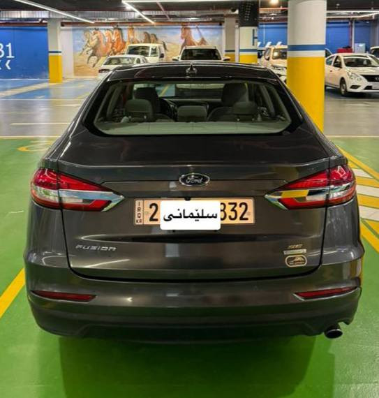 فۆرد ڤیوژن 2019 مواسەفات SE رادار 
خه تي جاده
٣ شاشه 
بي بوياخ
كامل سيرفس كراوه 
روني گوراوه 
روني هيدوليكي گوراوه 
تايه ي گوراوه 
ديناريك مه سره في تيا نيه 
ره قه م سليماني
٩٣٠٠٠ مايل روشتوه 

سعر لە کۆمێنت داوابکە ڕاستەخۆ بۆت دیت 📩 

گیرومەکینە بەشەرت زۆربەجوانی پاکی ماوە هیچ خەلەلیکی تیدا نییە 

ژمارەی خاوەنی 
***********
