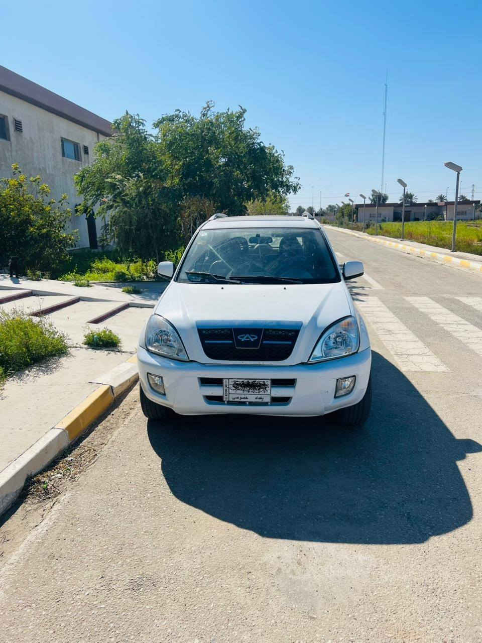 السلام عليكم تيكو موديل 2011 نظيف السياره حلوه جاهزه مال بيت ما ناقصها اي شيء سياره ترايك للبصره.
سعر 50 ورقة  ***********.  38344185 078
