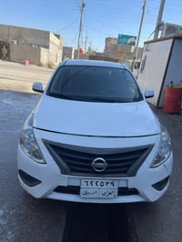 نيسان سني 2020 رقم اربيل السنويه لنهاية 2026  السياره بيها جاملغات اما...