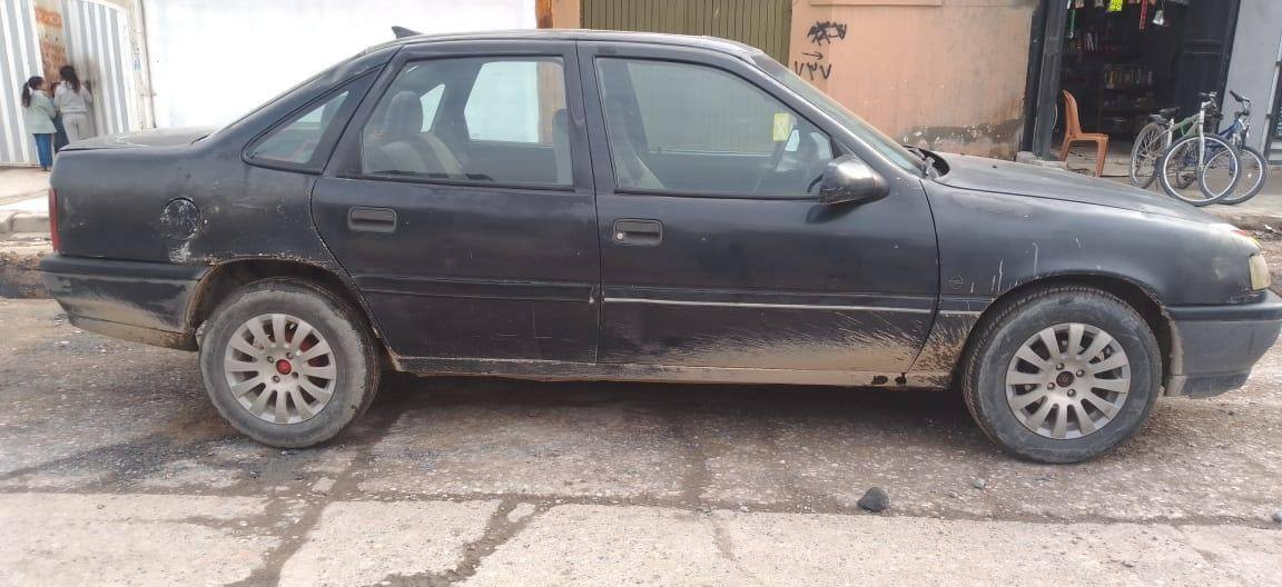 الاسلام عليكم
فكتره 92 المحرك حجم 16
والمحرك بداية نفخ والطخم الامامي والخلفي شرط جديد 
السعر 40وبيها مجال
***********
