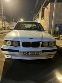 بي إم ٥٢٠ • كير عادي • ما مصبوغة