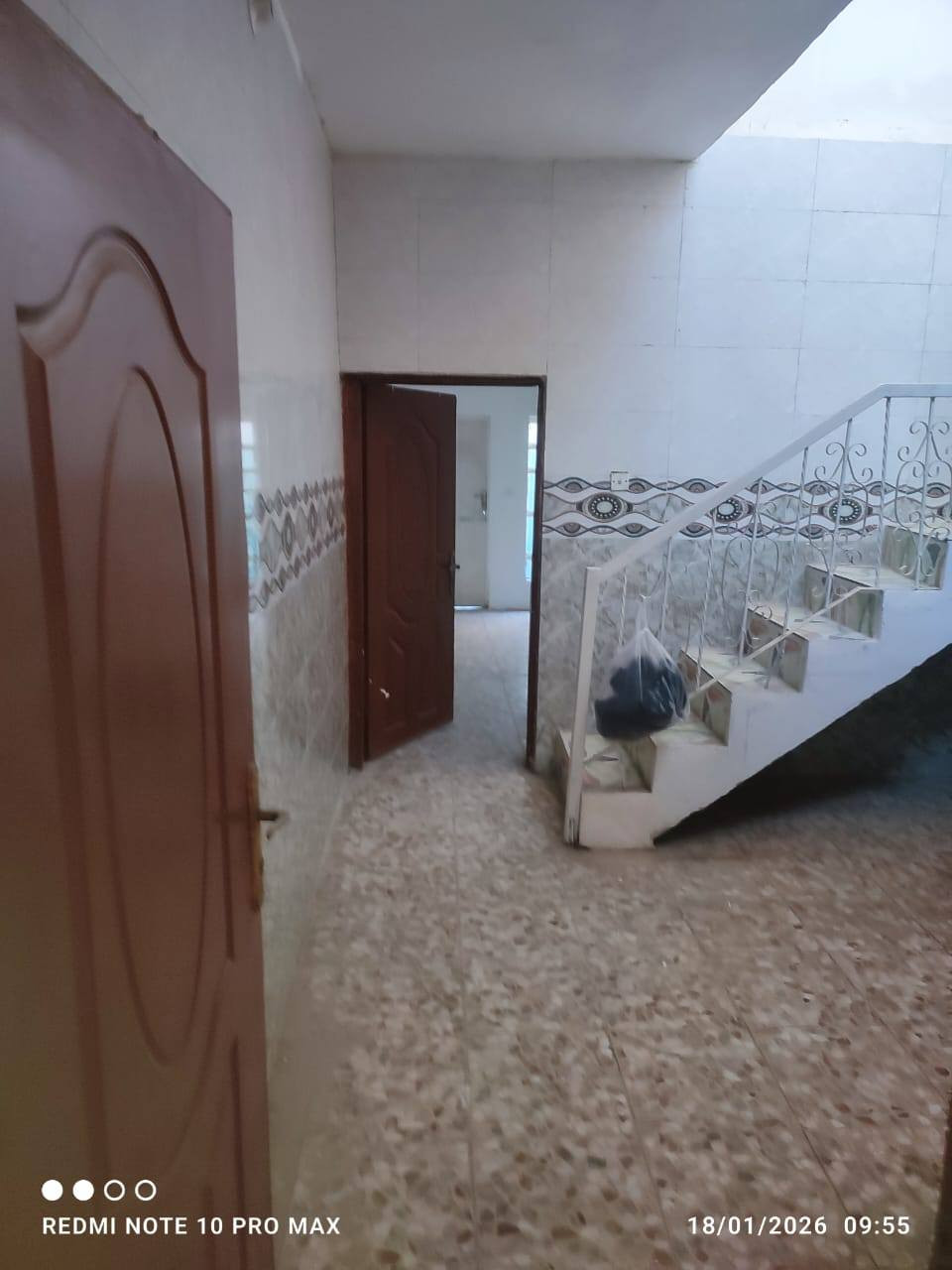 🏠 / #مشتمل للبيع مساحة 100م
الموقع/ حله/ حي المهندسين_قرب مدرسة العميد 
السعر 110 مليون
للأستفسار اكثر  تواصل ع واتساب
‏‪0782 507 4740‬‏
