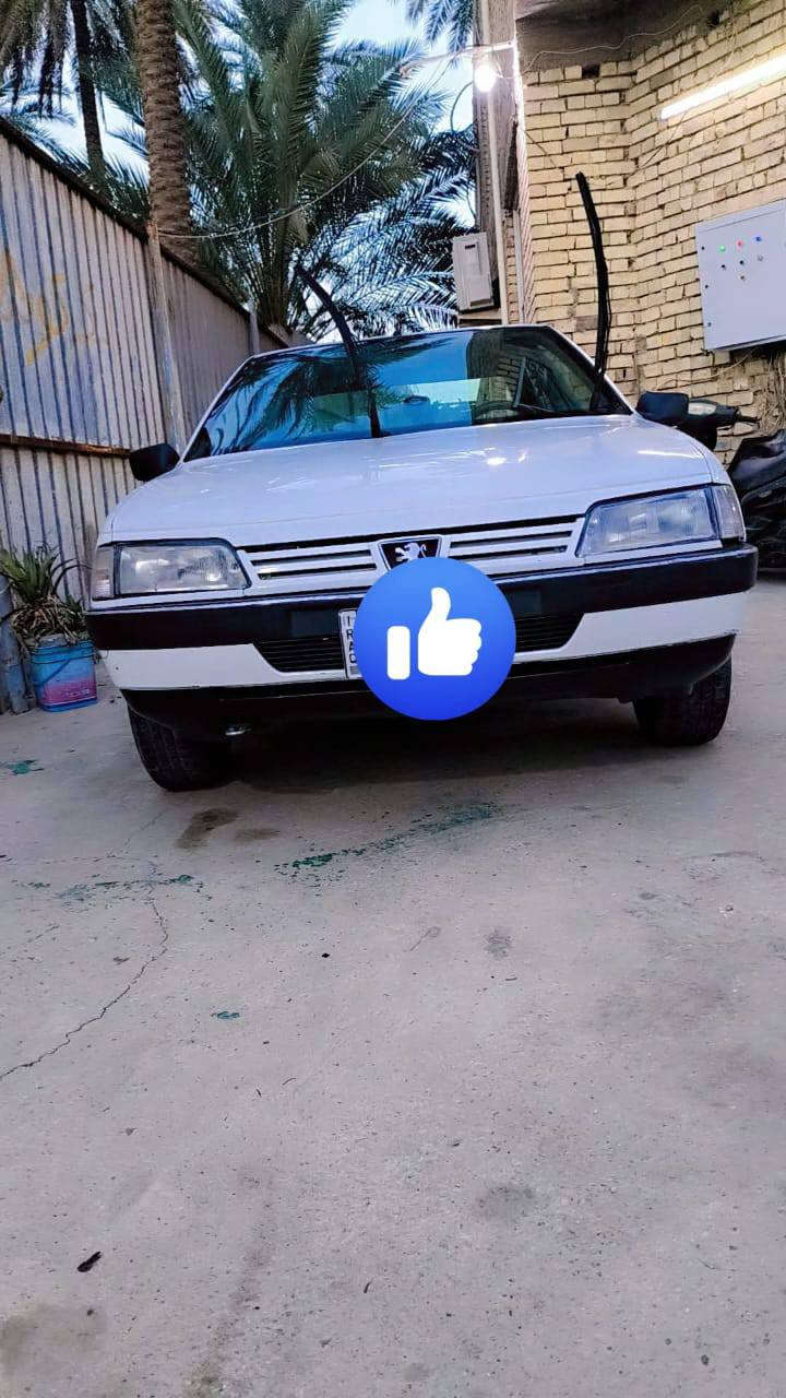 بيجو 405 موديل 12 رقم نجف انكليزي ب اسمي تحويل ثاني يوم
كير محرك خير من الله سيارة ماعيزها شي  بيهه بس بارد بلجاملغ الخلفي صوب الصدر والسياره مال جناي امانه الله وجاهزه للشارع كبل وتخم تاير جديد ##

وللتواصل مع راعي السياره الاتصال على الرقم *********** ####السعر 40$وبيهه مجال للشراي
