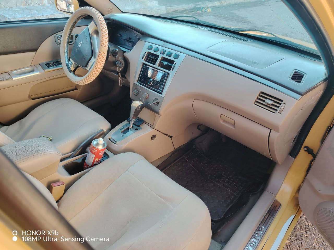 سلام عليكم اخوان شيري اي فايف موديل ٢٠١١ كير ومحرك ياباني شرط لاصرف ولا بخار مشروع وطني شرط التحويل ووكاله مصفر هيها وغرامه تريك وين مايعجبك صدر امامي وخلفي جديد تايرات جديد كهربايات كولها بدون ضرر السعر ٤١ بي مجال شراي خابر هاي الرقم *********** مكان كركوك
