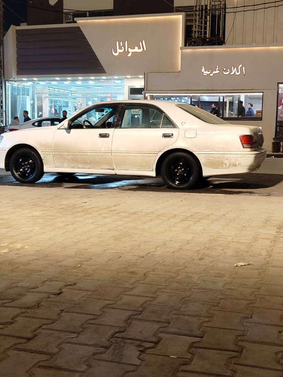 سلام عليكم ملكه كركوك 
مفحوصه فقط وكاله
كصه وحده شاصي 71محرك D4 الصغير 
سعره 58 
مكانه نجف كوفه 
اقساط مابيع ولامده بيع او مراوس ياباني فقط 
***********
