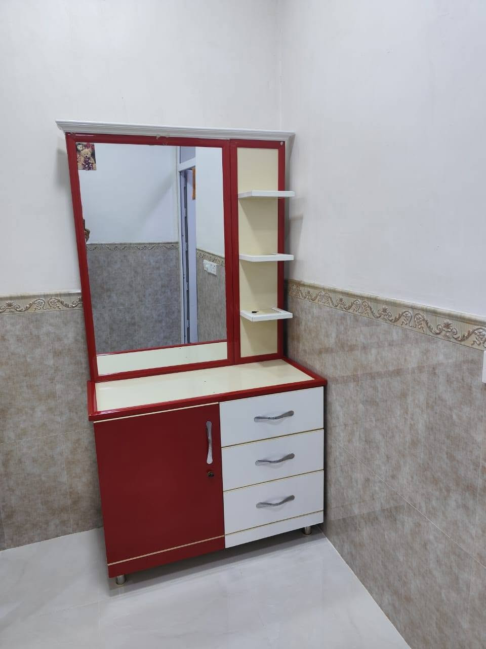 مێزتەوالێت قیاس یەک متر دەستکردی تورکی بۆ فرۆشتن
لەسمود سعری 40 هەزار ..


**إذا كنت صاحب هذا الإعلان وتريد حذفه لأي سبب، رجاءا أرسل رسالة إلى الدعم الفني**