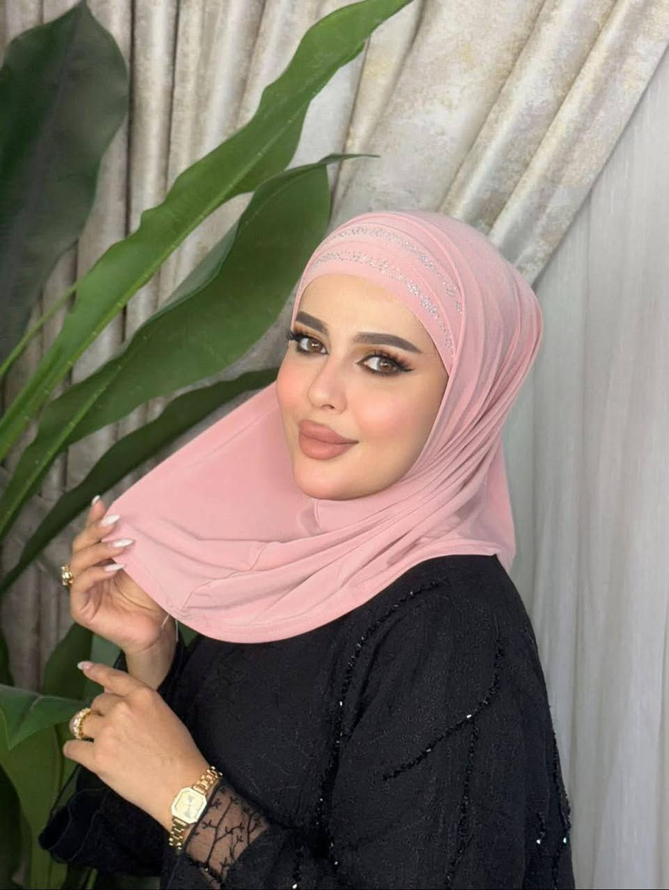 🎉🎉🎉 عروض رمضانيه 🎉🎉🎉
حجاب الاميرة الاصلي فول ليكرا ❤️❤️
ستراس ---وبدون ستراس 🥰🥰
قطعتين ب 5 🤩🤩


**إذا كنت صاحب هذا الإعلان وتريد حذفه لأي سبب، رجاءا أرسل رسالة إلى الدعم الفني**