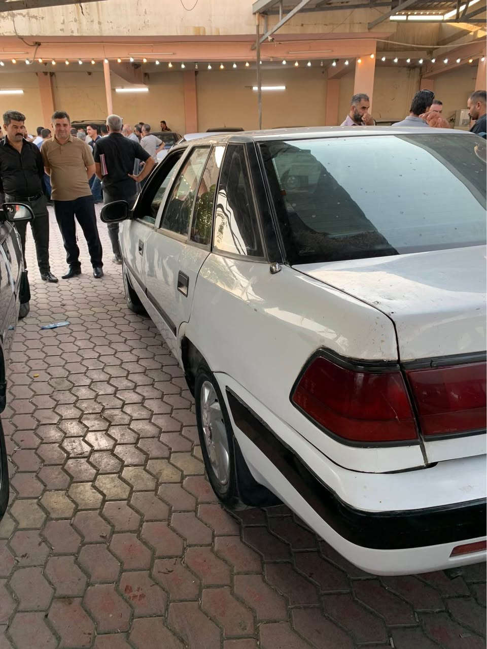 دایۆ ئیسپرۆ گێڕعادی مەکینە١٦ کەپس
گیرومەکینەی بەشەرت 
ئارمی پلاستیک سلێمانیە 
دەعمو لیدانی نیە زۆر پاکە 
شوێن سلێمانی
سعر١٤گەلا
رەقەم تەلەفون ***********. السليمانية, العراق
