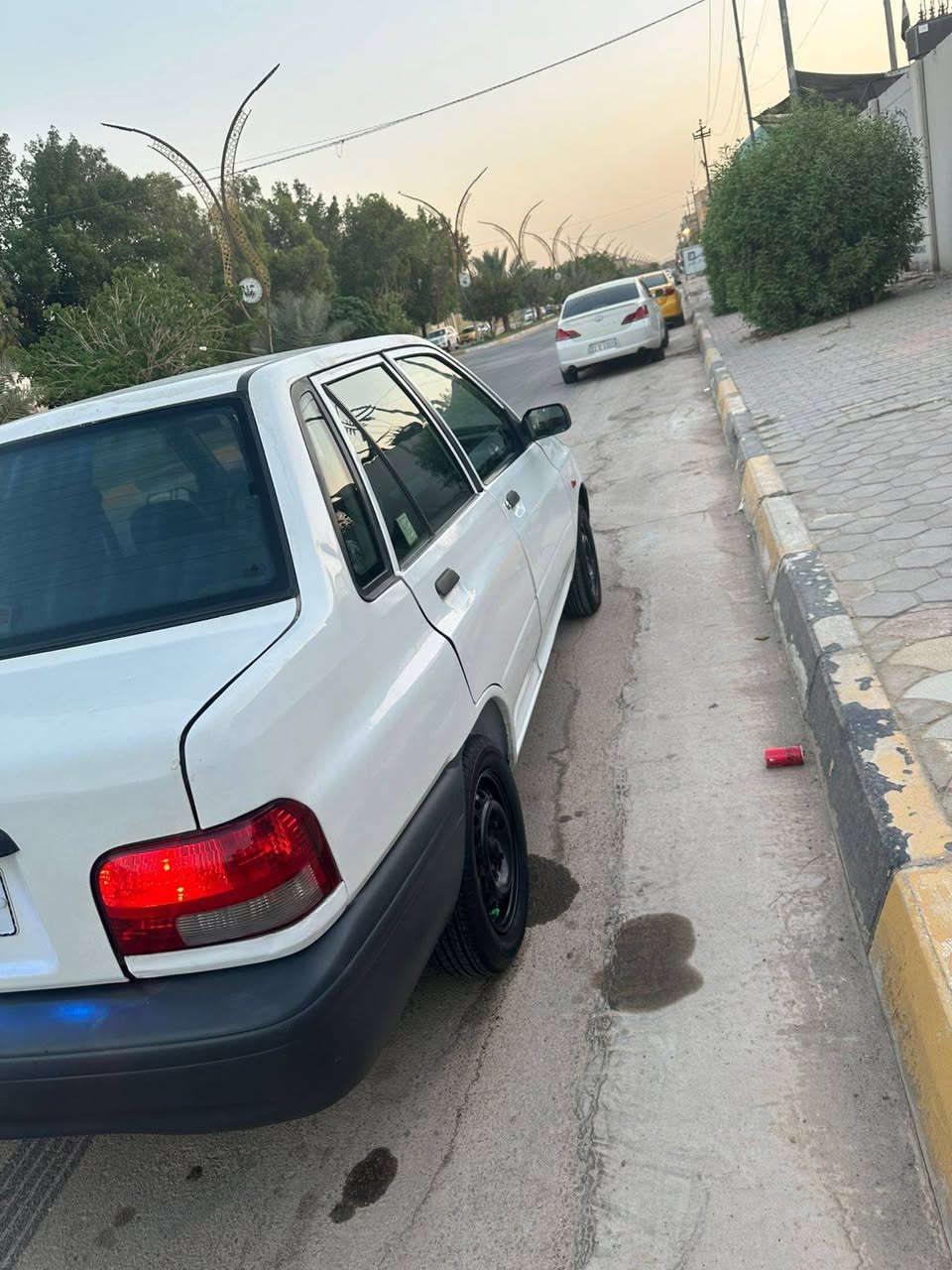 سايبا موديل ٢٠١٠ بسمي ستوني داورته سنويه ٢٠٣١ هزه جديده صار سبوع سياره فقط مكينه بيه تبخير خرسه ماتنسمع عزم قوي كير مكفول بيه باب وجاملغ امامي تبديل تخم تاير كوري تبريد ثلج شاشه كامره سياره جانت مضمومه حته ماماشيه هواي عداده يقره قليل صح مامبدل والسياره حته غرفته جديده مال شركه سياره ستخدام شخصي من العمل لبيت شواصي براكيتات كله جديد قطرت خياس كربلاء حي الموظفين 40 ورقه وبيه مجال *********** مامتواجد فيس سبايدر شادله مال رزانه عله مود براكيتات لايطكن وحيف ماكو مدوشمه جلد  طبقتين ا
