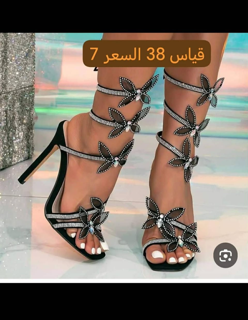 قياسات داخل صورة🖼👇


**إذا كنت صاحب هذا الإعلان وتريد حذفه لأي سبب، رجاءا أرسل رسالة إلى الدعم الفني**