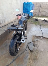 دراجه دايلم • محرك شرط • قريه اجحله