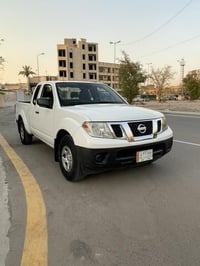 للبيع نيسان فونتيرا 2018 وارد أمريكي سياره حادثه بسيط بالجاملغ الخلفي ...