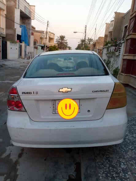 يا الله ع بركة الله 
شوفر ليت افيو خليجي 
مديل 2011
السياره نضيفه ماشي 68 الف كيلو متر 
حجم المحرك 1.600 
مرقم بغداد 
السونار واضح 
السعر 75 وبيها مجال بسيط 
العنوان بغداد حي الجوادين 
للأستفسار وات ساب 
***********
