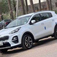 سبورتج • ٢٠٢١ • ٥٩٠٠٠ كم