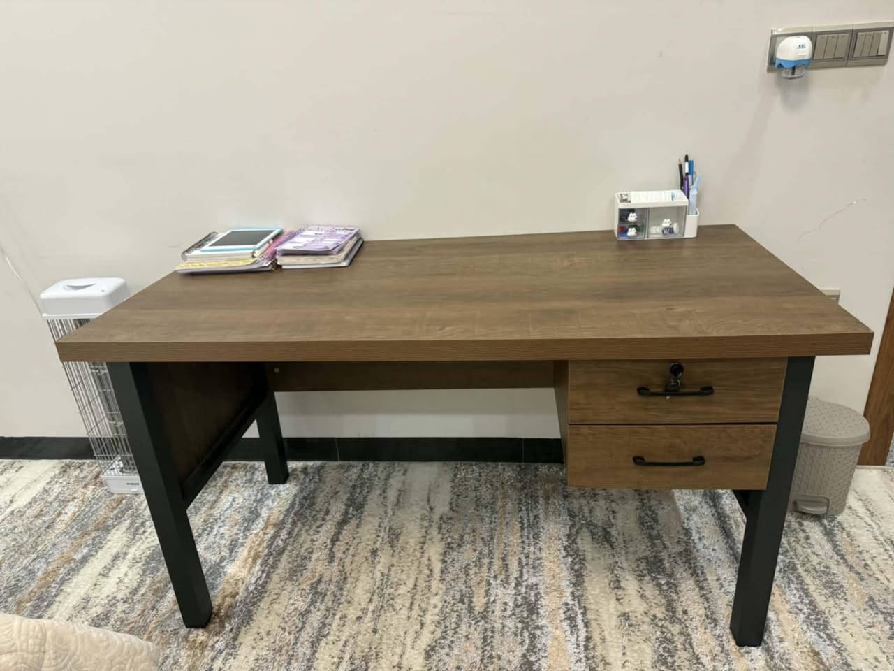 ميز وكرسي السعر 140وبي مجال


**إذا كنت صاحب هذا الإعلان وتريد حذفه لأي سبب، رجاءا أرسل رسالة إلى الدعم الفني**