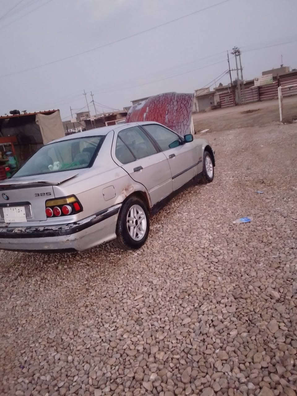 السلام عليكم بي ام للبيع موديل 92 رقم بابل تحويل مباشر سنويتها ما ساقطه السعر 28 وقوا بها مجال درهم مراوس هذا رقم تلفوني بمكاني واسط قضاء الزبيديه ما اتواجد على الفيس***********
