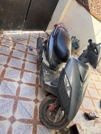 دراجه اخذته من الرميه جديده استخدام شخصي السعر 650  الدرجه ياباني  077...