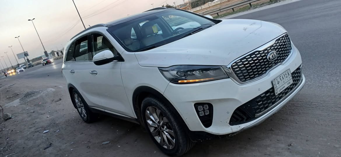 🚗 كيا سورنتو 2020 للبيع 🚗
📌 المواصفة: خليجي
📌 المحرك: 6 سلندر
📌 العداد: 200 ألف كم
📌 عدد الركاب: 7 ركاب
✨ المواصفات:
✔️ بصمة تشغيل
✔️ بانوراما
✔️ كشنات كهرباء
✔️ حساسات أمامي وخلفي
✔️ كامرة خلفية
✔️ 3 قطع تبريد
✔️ بردات في الأبواب الخلفية
✔️ مرايا شفط
✔️ صندوق كهربائي
📍 الموقع: بغداد
💰 السعر: 255 ورقة
📞 رقم التواصل : ***********
