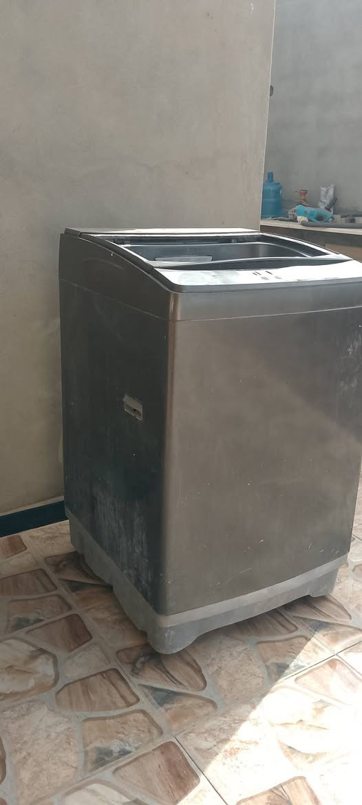 غسالة تغسل ولفتها سريعة سعر550عيبها زجاج باب مكسور0912383538


**إذا كنت صاحب هذا الإعلان وتريد حذفه لأي سبب، رجاءا أرسل رسالة إلى الدعم الفني**