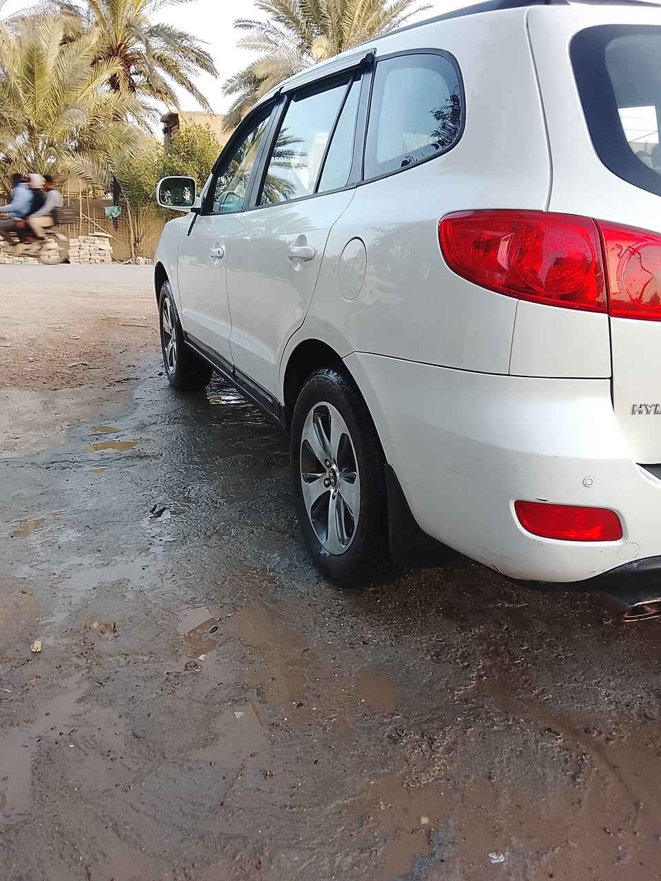 السلام عليكم ورحمه الله وبركاته سياره سنتافي موديل 2009 رقم بغداد دولي هز جديده تخم تاير سياره جاهزه   محرك  كير كهربائيات.   سياره    للبيع مراوس سياره ناصيه سياره مصبوغه حزام بدون دواخل وارد امريكي سياره باسمي مكاني سياره بابل ==***********
