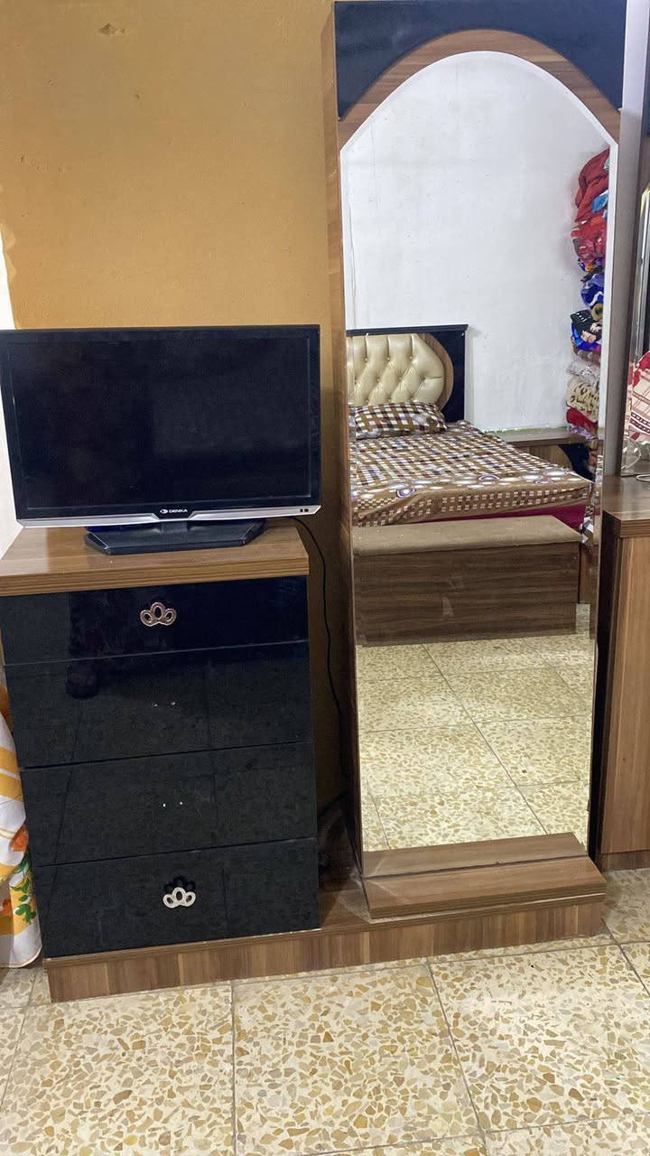 غرفه تركيا 8 قطع بدون صوميه للبيع بسعر 300وبيهه مجال العنوان الزعفرانية


**إذا كنت صاحب هذا الإعلان وتريد حذفه لأي سبب، رجاءا أرسل رسالة إلى الدعم الفني**