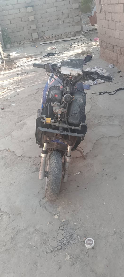 درجه أكزز جبلي للبيع أسعر 150 دراجه بيه حادذ ألضرار دبل أمامي والكفر ألمامي فقط دراجه كامله ألشري يجي خاص


**إذا كنت صاحب هذا الإعلان وتريد حذفه لأي سبب، رجاءا أرسل رسالة إلى الدعم الفني**