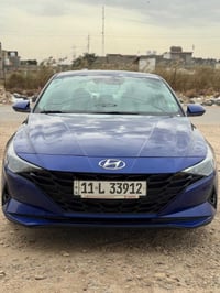 النترا 2023 مكفوله كلين تايتل  وارد امريكي موديل حجم محرك 2000 دوش بصم...