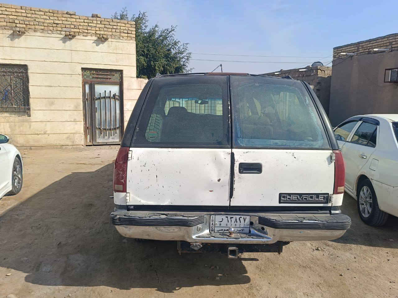 سلام عليكم شوفر موديل 99فحل مكينه 454 كير 1000 جدد شرط تايرات حداديه سنويه 28 مشروع وطني صاعده هزه سياره بلاد مكفوله من الضربه  والكص ونغل جثه  
السعر 35
ناصريه مركز 
اتصال على الرقم  *********** بيه واتساب
