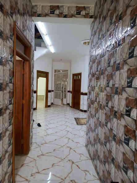 📍حي الباقر - مطلوب اسكان ٥٧ مليون

📏مساحه ٢٠٠م بناء حديث

•الطابق الاول:غرف عدد ٢ ـ استقبال ـ صاله ـ منور عدد ٢ صحيات داخليه وخارجيه طارمه وحديقه 

الطابق الثاني :غرف ٢ ـ صاله ـ مطبخ ـ استقبال ـ صحيات 

•درج داخلي وخارجي ❗️

• بناء جديد 

العنوان / الشطره - حي الباقر - خلف مدرسة ١٤ رمضان وجها على ساحه مثلثه

للاستفسار 

***********
