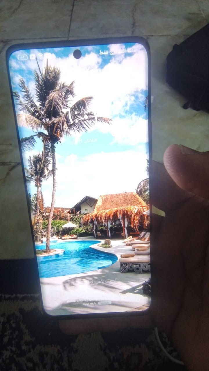 Realme 11 pro   سعر  160  الف
مبدل شاشة فريم وكاله  مكفول من اي اشكال جهاز نضيف  

ذاكرة  256


**إذا كنت صاحب هذا الإعلان وتريد حذفه لأي سبب، رجاءا أرسل رسالة إلى الدعم الفني**