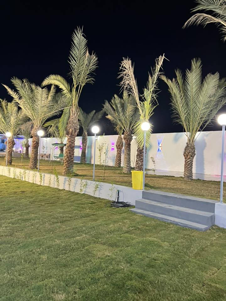 🌴Fiona Resort - منتجع فيونا
بمظهر عصري حديث 

-منتجع حديث ومتكامل
- مسبح كبير
-مسبح اطفال
-صالة كبيرة مؤثثة ومكيفة 
-غرفة نوم زوجية 
-غرفة ثانية تحتوي على آسرة عدد (٣)
-مطبخ مجهز كامل ومكيف
-حمام وخارجي شرقي وغربي
-منطقة الباربكيو متكاملة للشواء
-العاب للكبار (بليارد + فيشة)
-العاب اطفال متعدده (٥) العاب
-شاشات عرض عدد ٢ داخلية وخارجية 
-جلسات في الحديقة للاسترخاء
- شلال داخلي وخارجي
-طاولات طعام عدد (٤)
-كهرباء مستمرة ومتواصلة 24 ساعة
-كراج سيارات داخلي 
-انترنيت

يوجد خدمة توصيل للمنتجع  ليصلك كل ماتحتاجه لداخل المنتجع على مدى 24 ساعة

 العنوان : محافظة صلاح الدين- قضاء بلد خلف شارع الفرات.
 للاستفسار ***********
