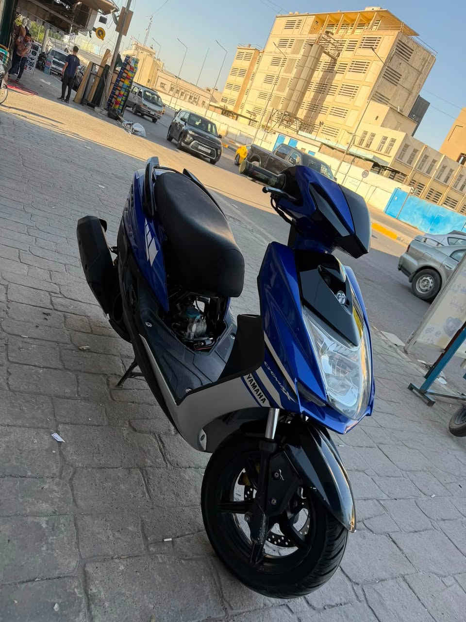 السلام عليكم
للبيع سكنس شمعه مكينه ٥٩ كور بصمه 
كلجات امامي خلفي 
تعلاكه 
شمعه مكينه 
يدات بريك هايبر 
تعلاكه كوسو 
فج وفلنجه 
طلاعات رياضي 
قطره اكسل رياضي 
اشاير سود 
إطار قبق بانزين رياضي 
مكاني الحريه 
***********
