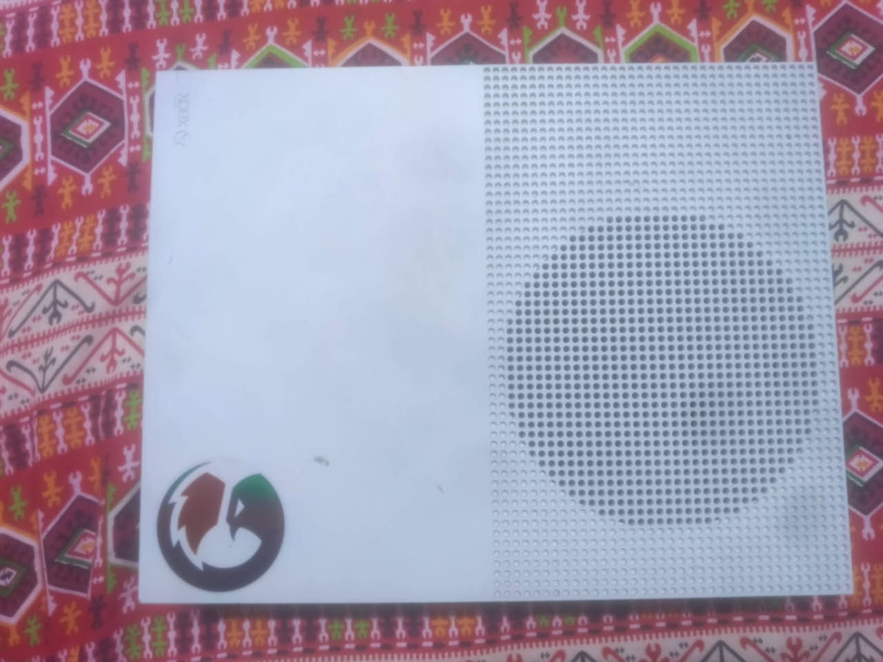 سلام عليكم اكس بوكس ون اس واحد تيره .بدون يدات
ما مصلح ابد ب 170 بي مجال ويا  شتراك شهر مكان البصرة


**إذا كنت صاحب هذا الإعلان وتريد حذفه لأي سبب، رجاءا أرسل رسالة إلى الدعم الفني**