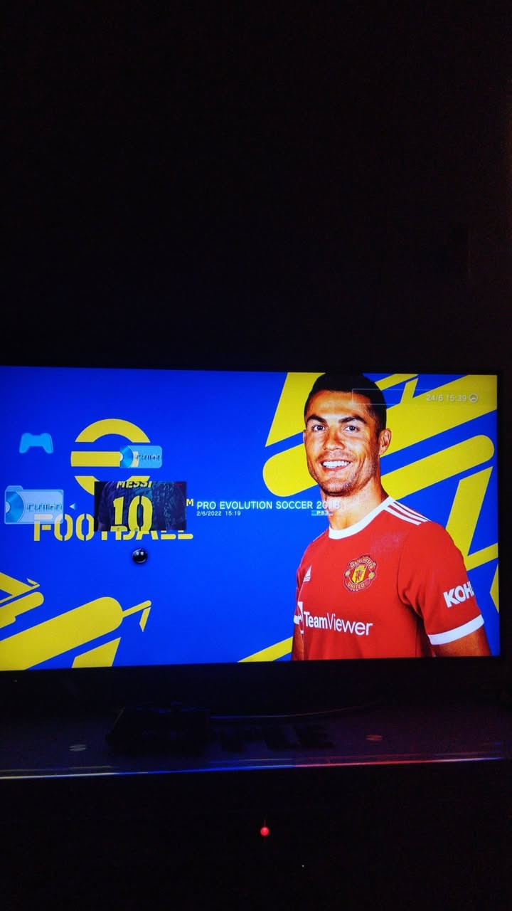 🔴بلاي 3 سليم للبيع
Mflachia m3amra li jeux. Fiha 2 manette, wahda ourigin wahda copie. 
Etat 9.5/10. 
120GB
 
Les jeux:
   *Fifa 19
   *Pes 2022
   *Pes 2018
   *Fifa street 
   *Blur
   *Minecraft 
   *Tekken 6
بريفي ولا عيط في نيمرو نتفاهمو فسومة بإذن الله تساعدك ❤️ 
🟡ملاحظة : نبيع برك مانبدلش 

المكان : ولاية قالمة 24

🔵Numéro de téléphone : 0663326005


**إذا كنت صاحب هذا الإعلان وتريد حذفه لأي سبب، رجاءا أرسل رسالة إلى الدعم الفني**