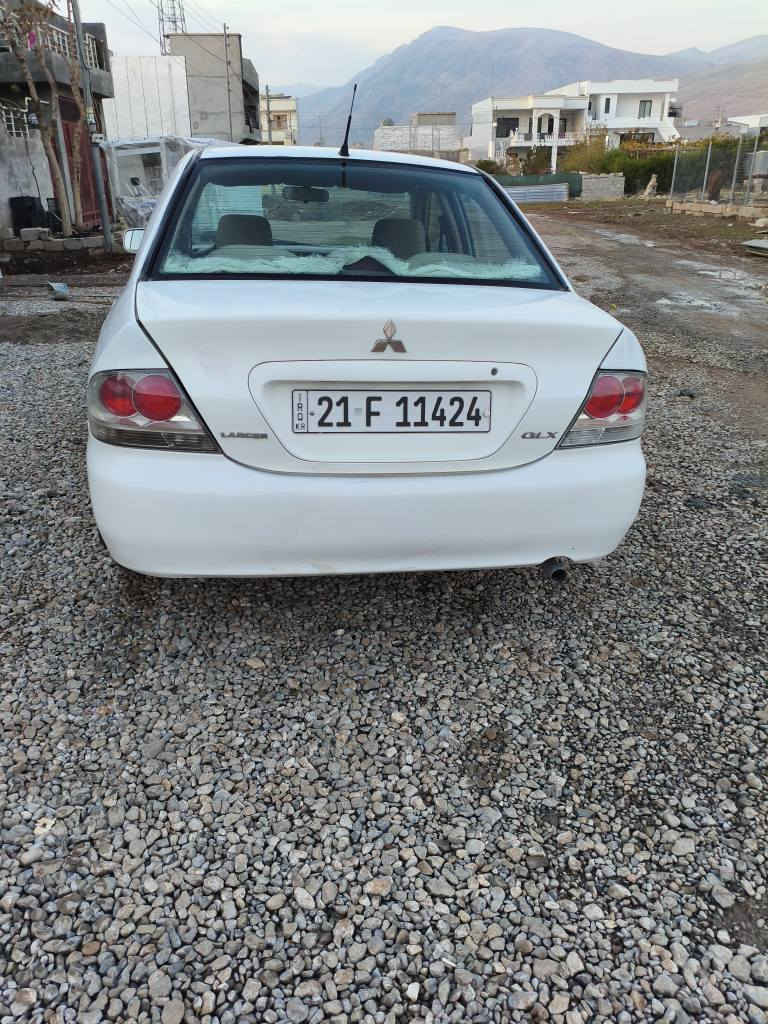 لانسەر2011مە کینە گە ورە گیرتوماتیت چوارپارچە ونیوو بویاغە بی لەشانە کانی دواوەی گوڕاون یە شکە یان تی خستووە سە نە وی تا 2030تازە یە شوین ڕانیە حاجیاوا نرخی 69قوفڵیه تی بە ناودەکری هیچ کیشە ی نیە *********** السليمانية, العراق
