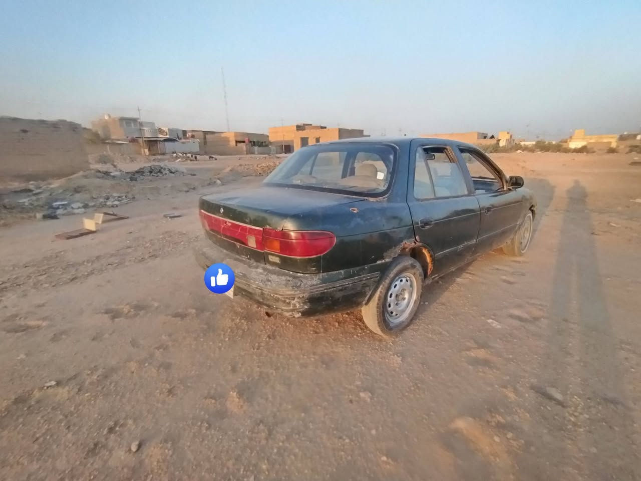 كيا سيفيا 93 رقم ذي قار كير ومحرك 1600مفتوح كير عادي السياره بأسمي تحويل مباشر تريد تحويل تريد وكاله مكاني ناصريه السعر 16$ وبيها مجال ***********
