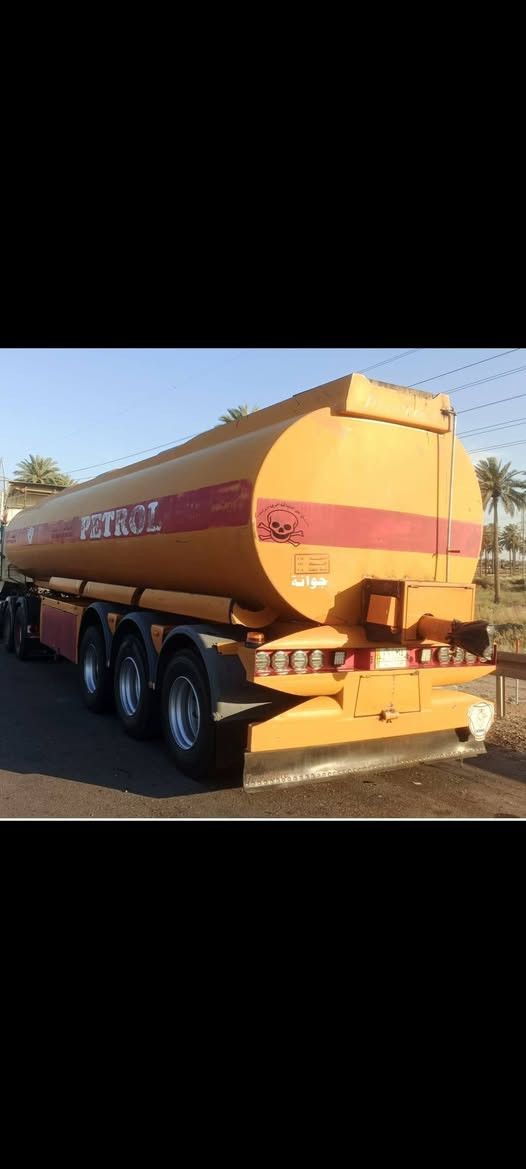 سلام عليكم
حمولته 36

تانكي جوبلس دنكيرة 14 كلهن رفاعات

تخم تاير بويلر كامل جاهز لشغل

يرهم بيع او مراوس عادي بي تانكي عندك

الاستفسار ع رقم ***********
