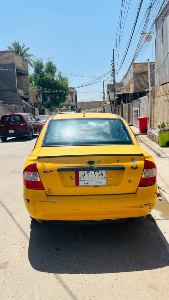 طيبة ٢٠١٦ 
رقم بغداد مشروع وطني سنوية تنتهي نهاية شهر ٩
مكفولة من الضربة والتبديل والصبغ جراد خفيف فقط قماره + بنيد  تبريد منقص غاز 
صدر جديد كير كهربائيات مكفولات مكينة البلك الثاني يصعد دهن بدون تبخير او دخان
مكان السيارة/بغداد زعفرانية 
السعر (٣٣)
للاستفسار اكثر/ ***********
